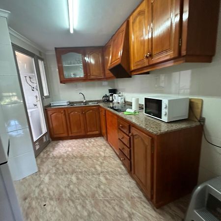Appartamento Lila Calpe Esterno foto