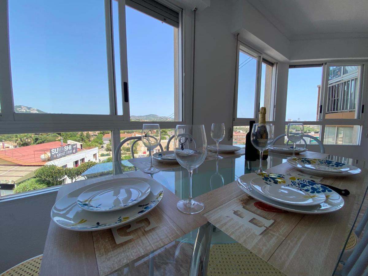 Appartamento Lila Calpe Esterno foto