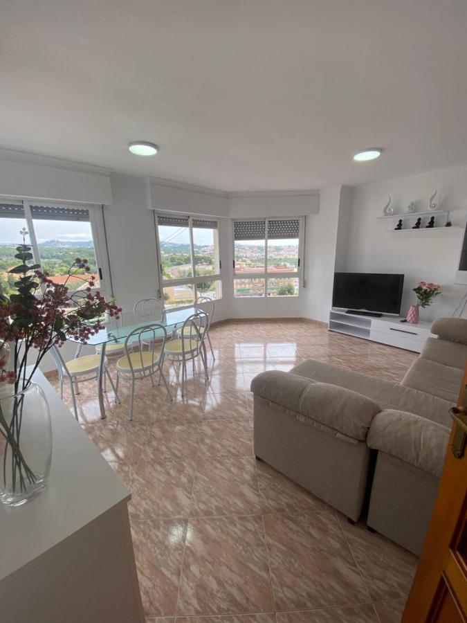 Appartamento Lila Calpe Esterno foto