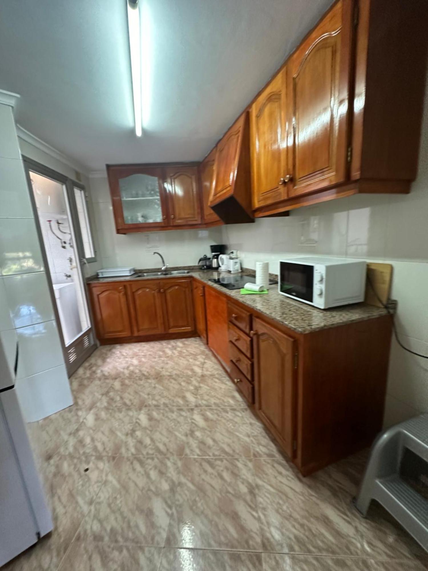 Appartamento Lila Calpe Esterno foto