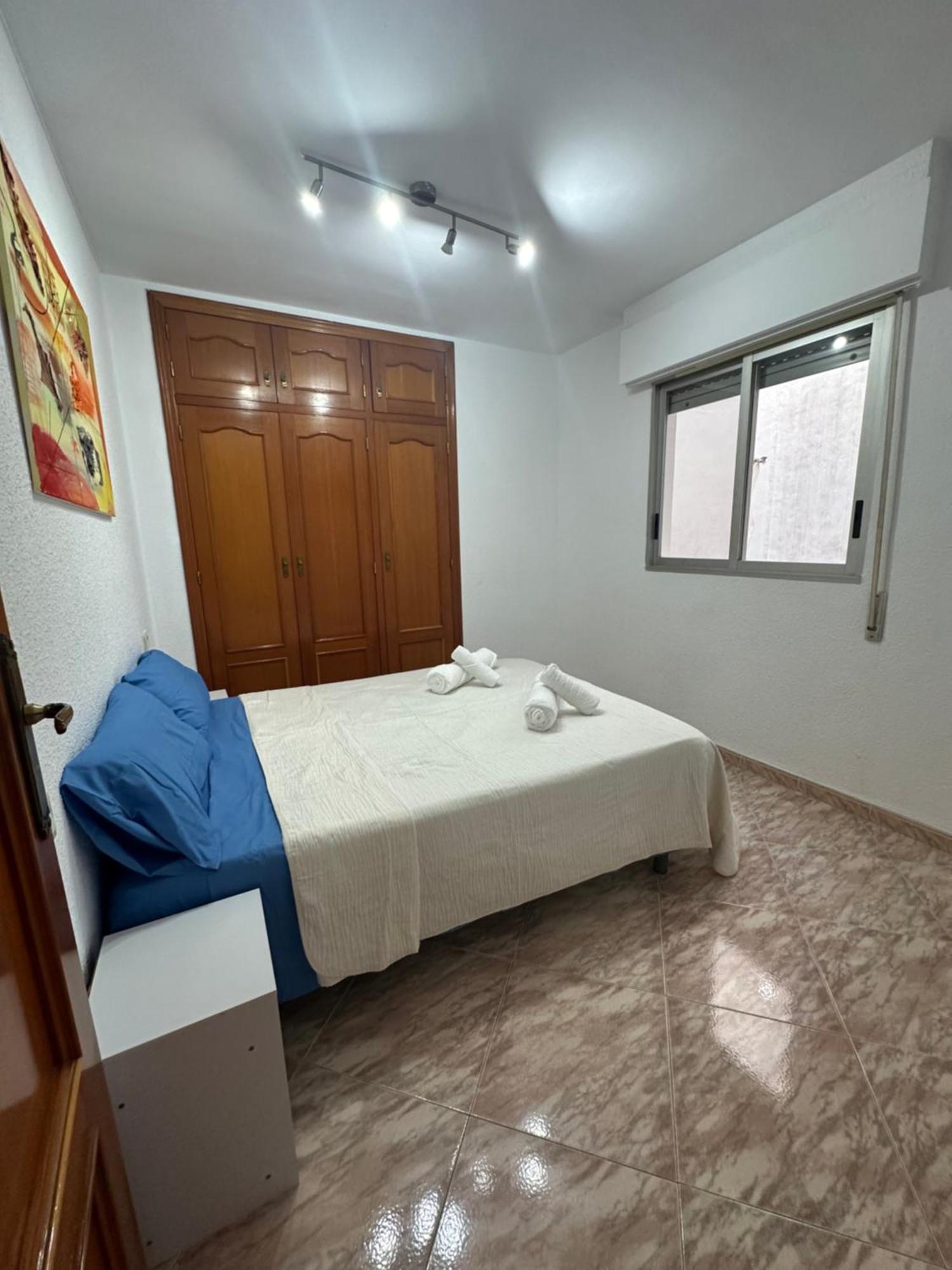 Appartamento Lila Calpe Esterno foto