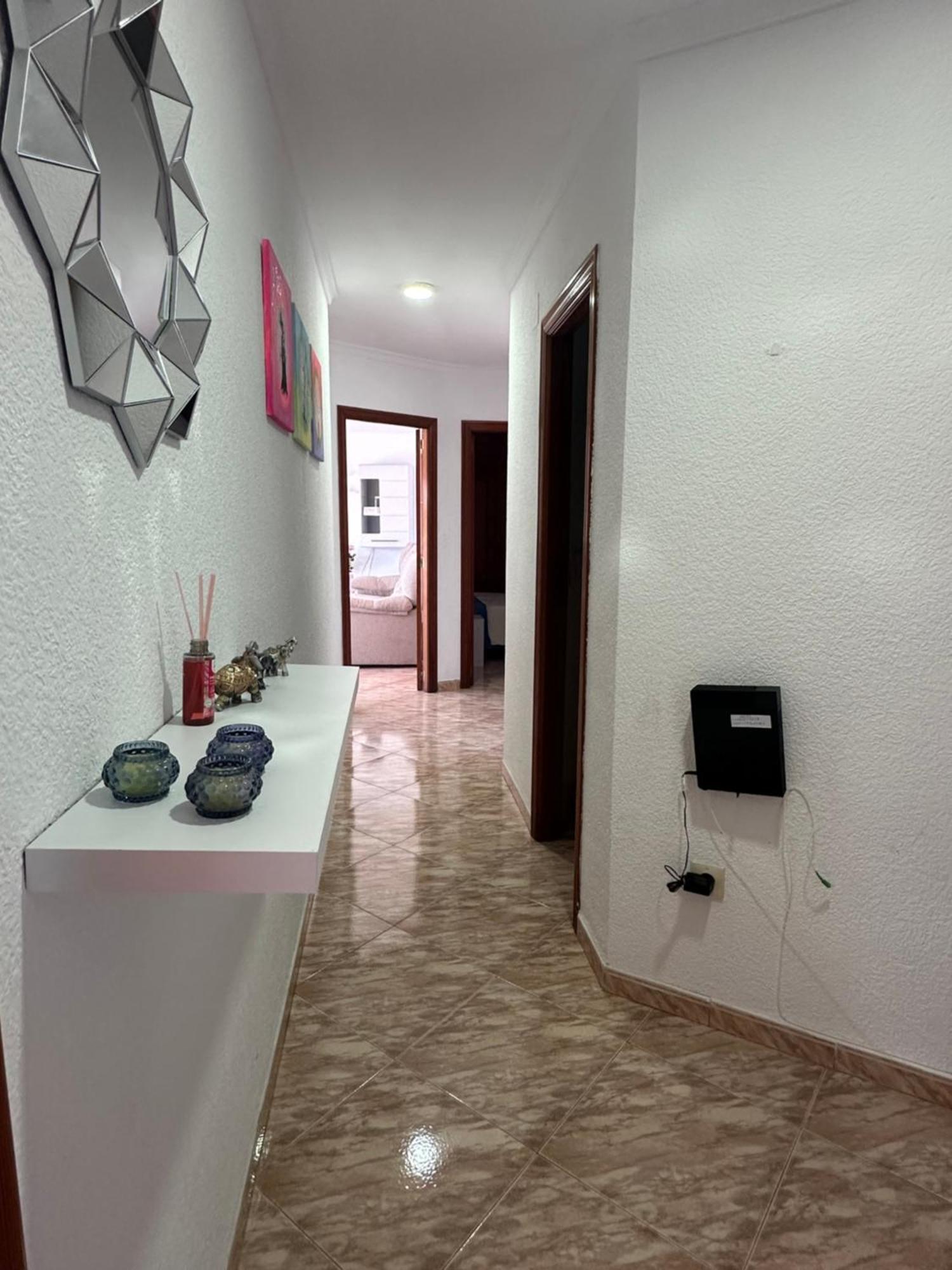 Appartamento Lila Calpe Esterno foto